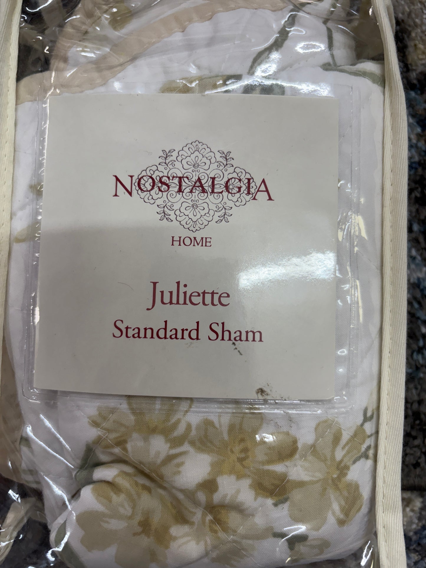 Nostalgia Home Juliette Standard Sham