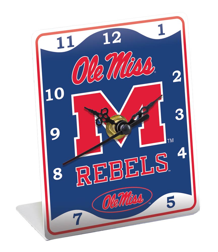 Mississippi Clock