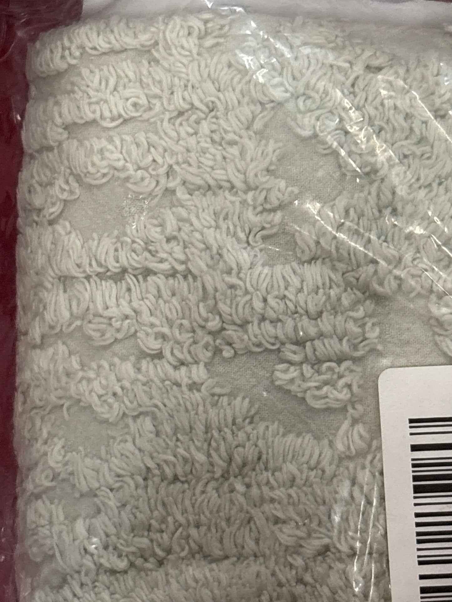 Better Trends Chenille Tufted Standard Sham