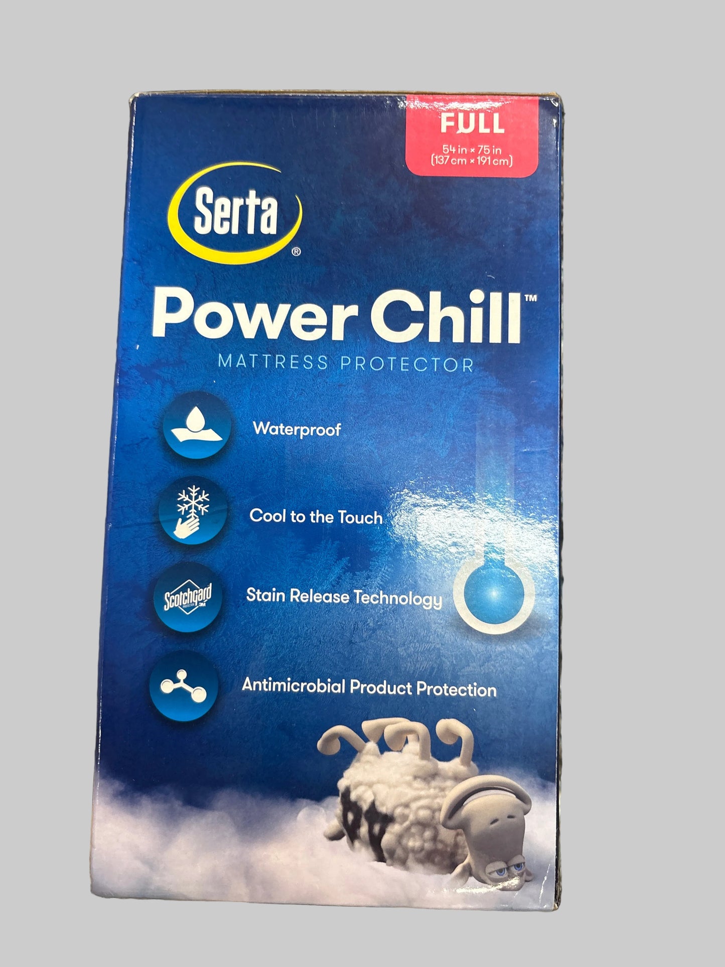 Serta Power Chill Mattress Protector