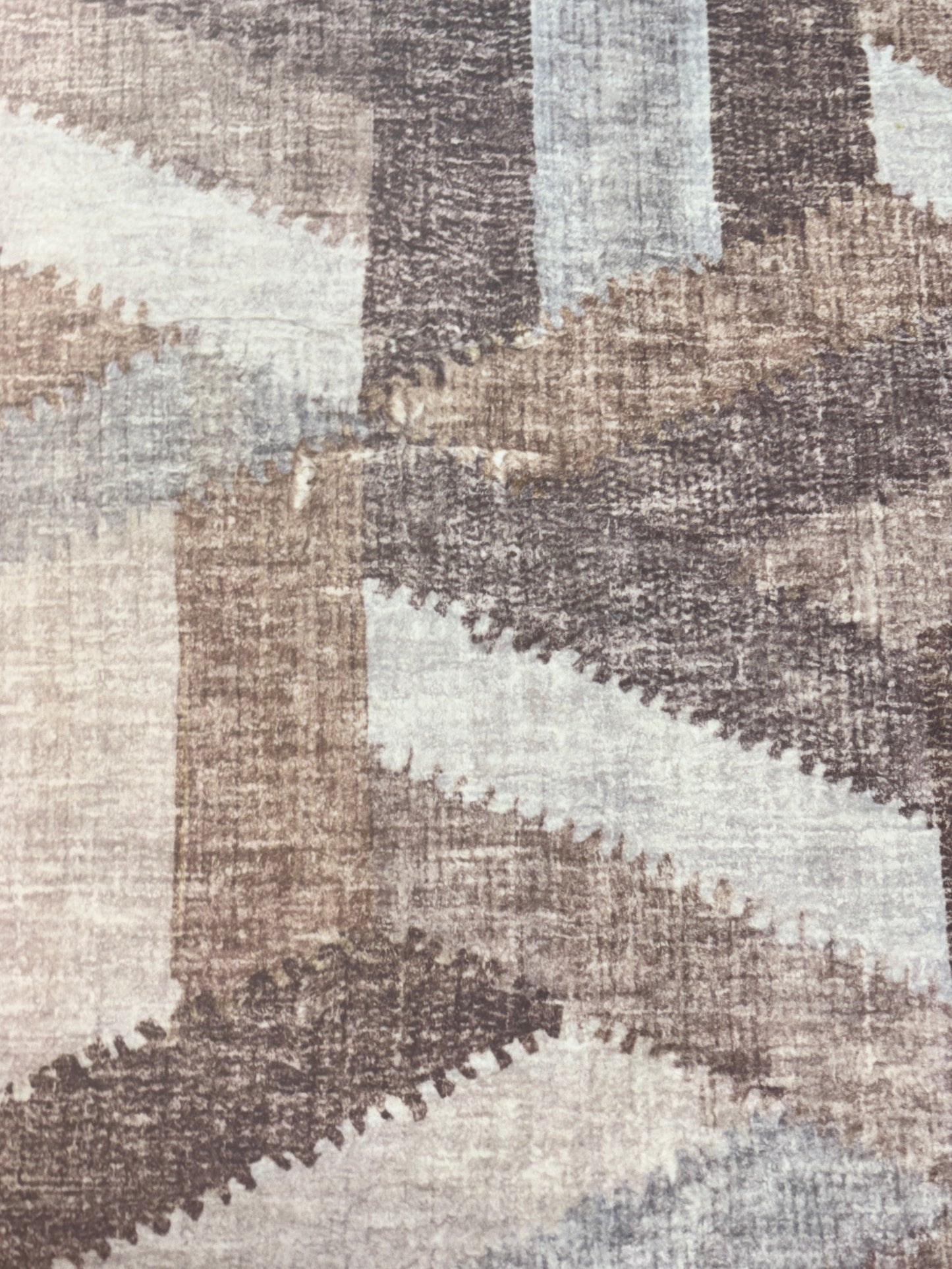 Dalyn Rug Company 5’x8’ Faux Rabbit Fur Area Rug