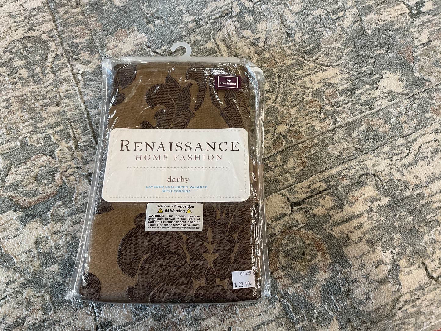 Renaissance Home Fashion Darby