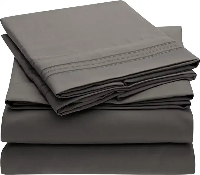 2100 Series Bellagio Collection 6 Piece Sheet Set - Queen