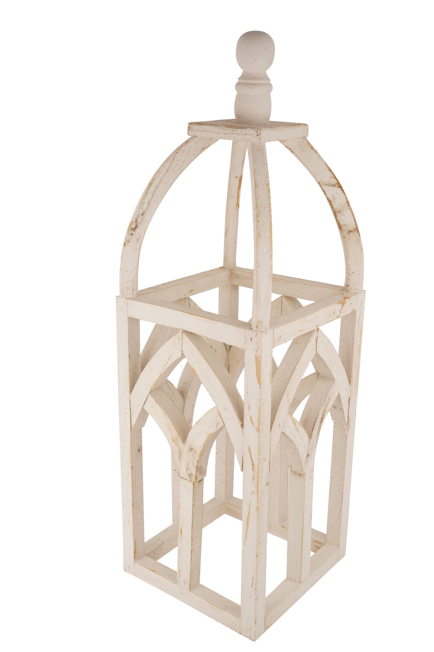 Cathedral Farmhouse Lantern-Home Decor-9x26-NEW