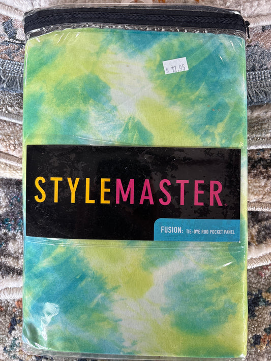 StyleMaster Tie-Dye Rod Rocket Panel