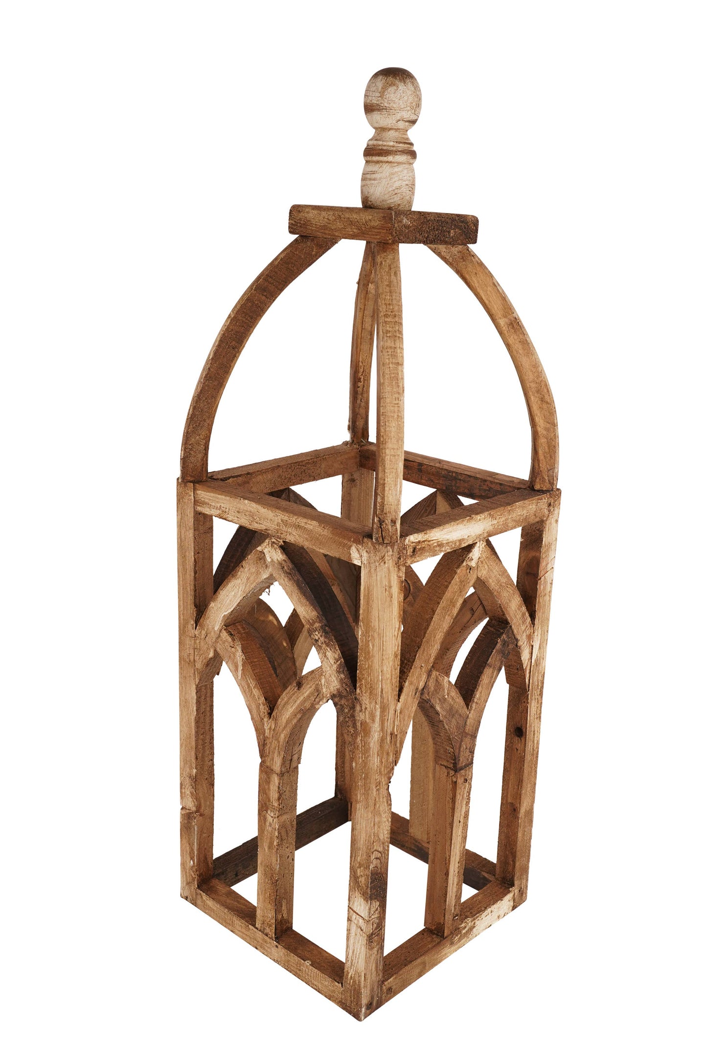 Cathedral Farmhouse Lantern-Home Decor-9x26-NEW