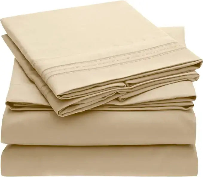 2100 Series Bellagio Collection 6 Piece Sheet Set - King