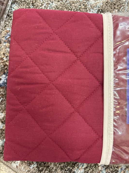 Southern Textiles Quilted Pillow Sham