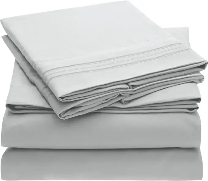 2100 Series Bellagio Collection 6 Piece Sheet Set - Queen