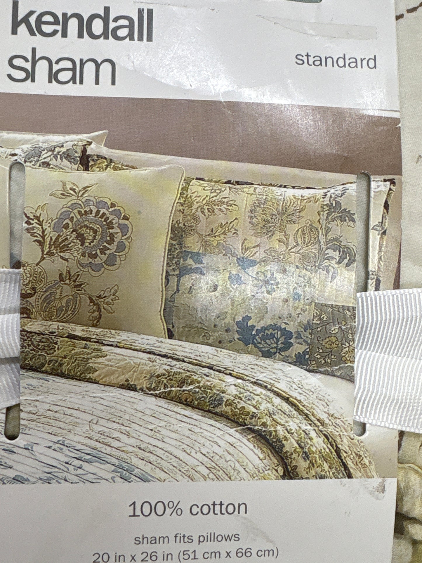 Kendall Standard Sham