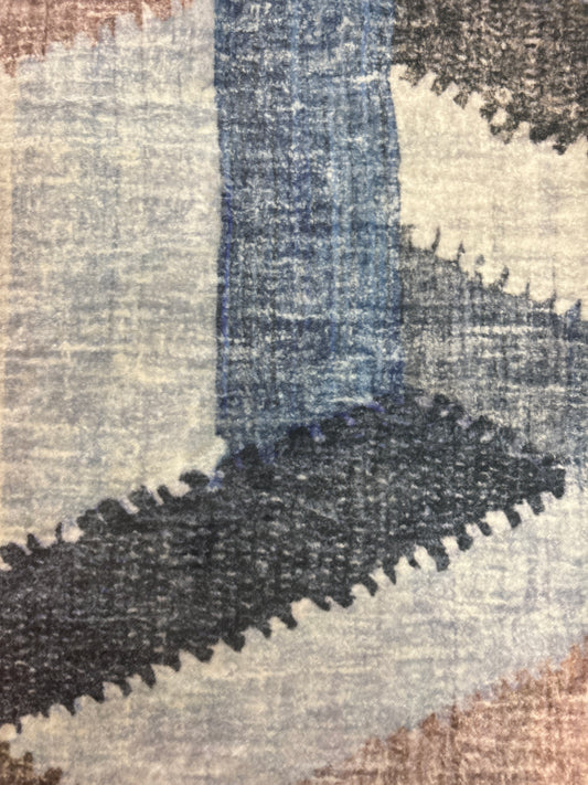 Dalyn Rug Company 5’x8’ Faux Rabbit Fur Area Rug