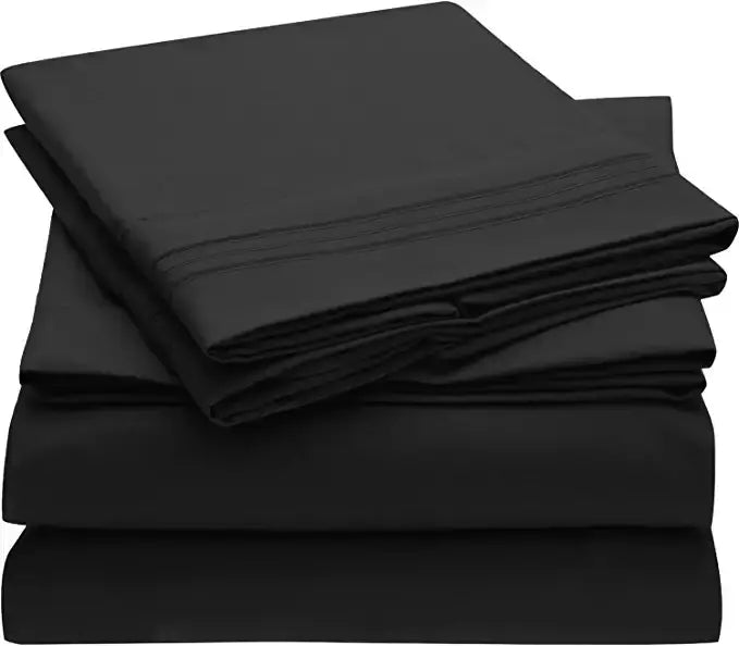 2100 Series Bellagio Collection 6 Piece Sheet Set - King