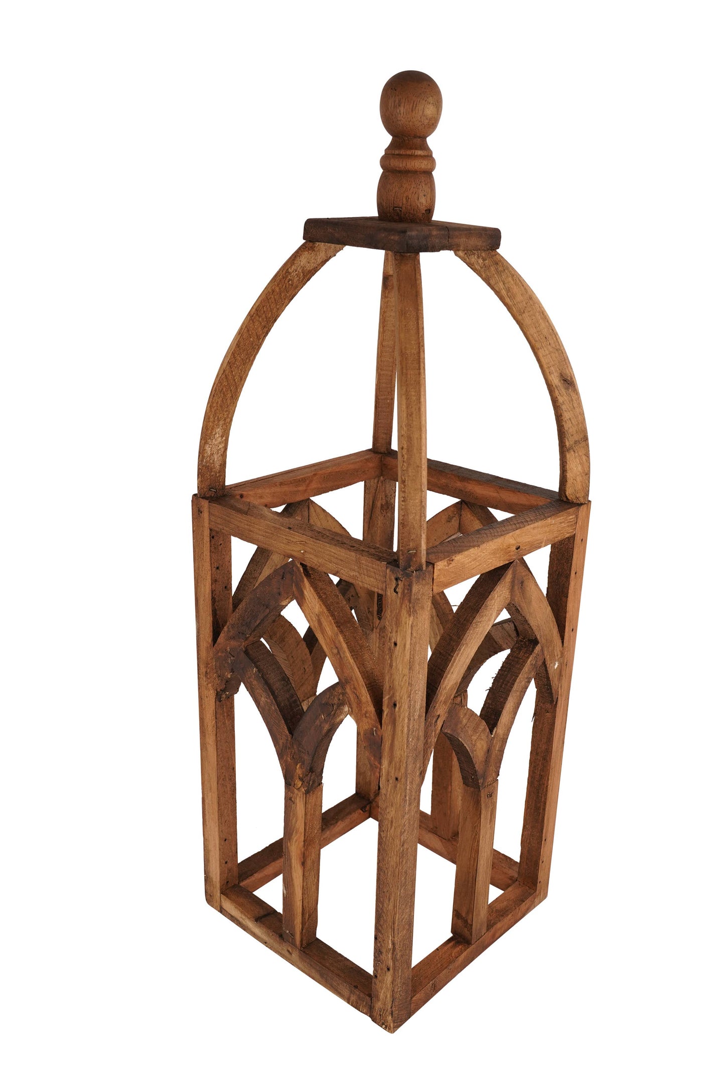 Cathedral Farmhouse Lantern-Home Decor-9x26-NEW