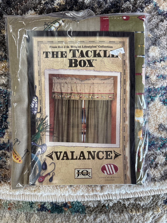 John Marshall Design Valance