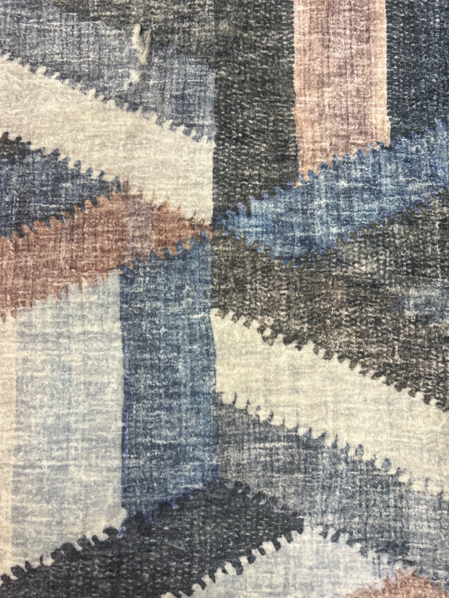 Dalyn Rug Company 5’x8’ Faux Rabbit Fur Area Rug