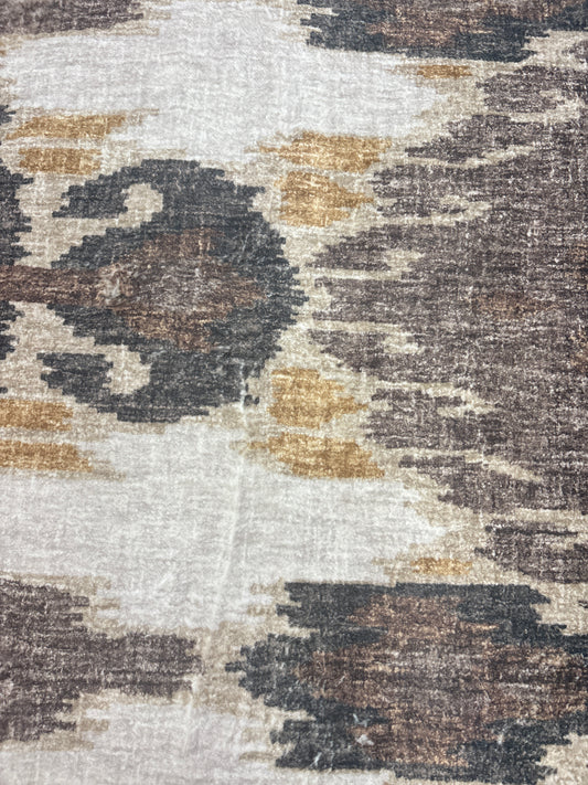 Dalyn Rug Company Faux Rabbit Fur 5’x8’ Area Rug