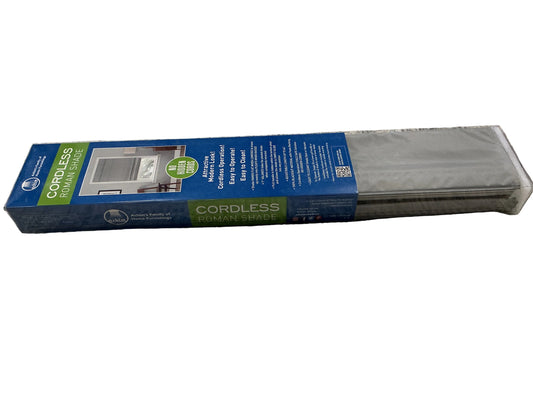 Cordless Roman Shade