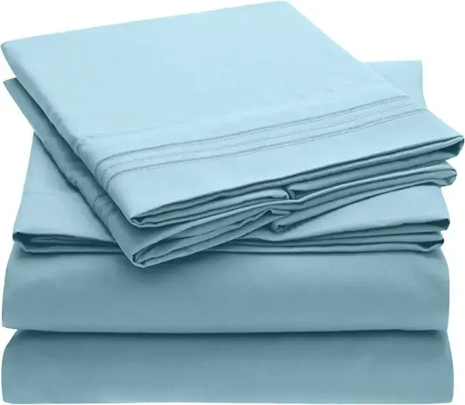 2100 Series Bellagio Collection 6 Piece Sheet Set - King