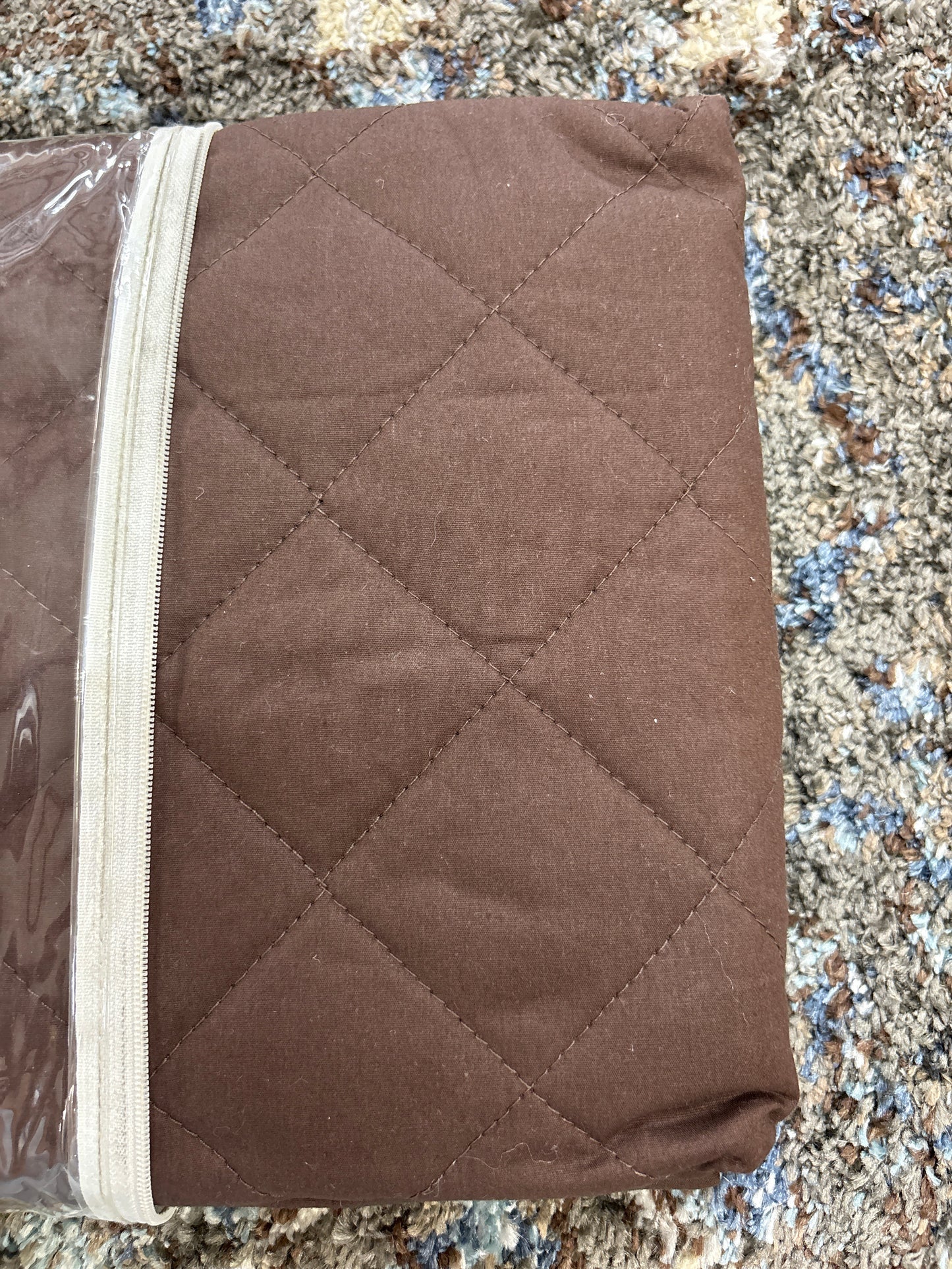 Southern Textiles Quilted Pillow Sham
