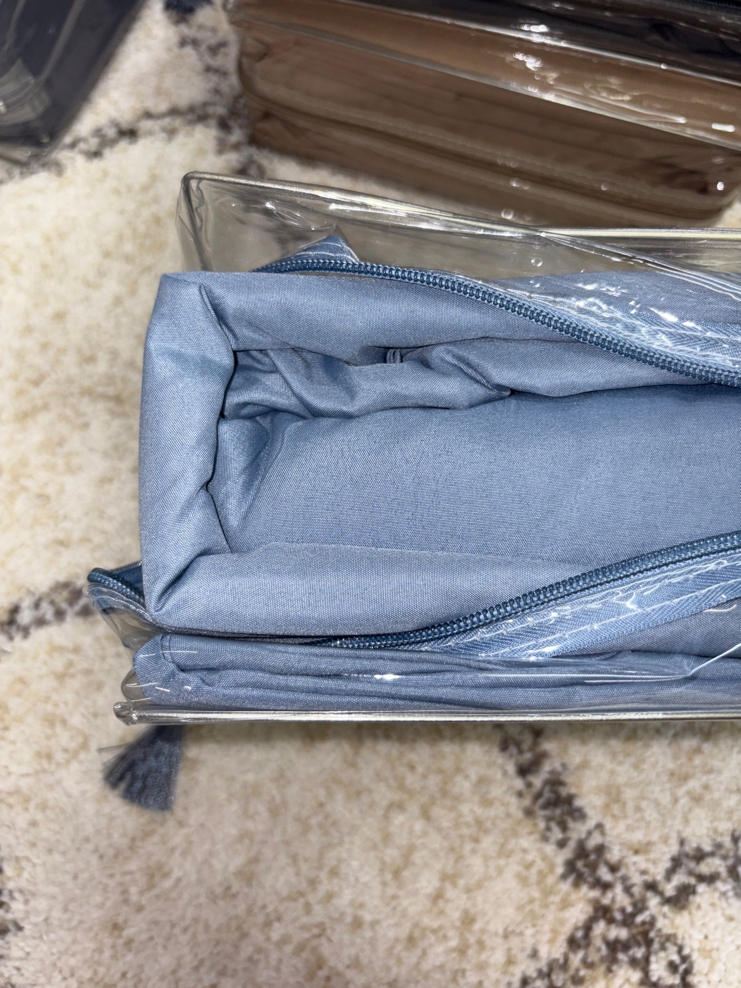 Bellagio Collection 2100 Series Egyptian Comfort Sheet Set