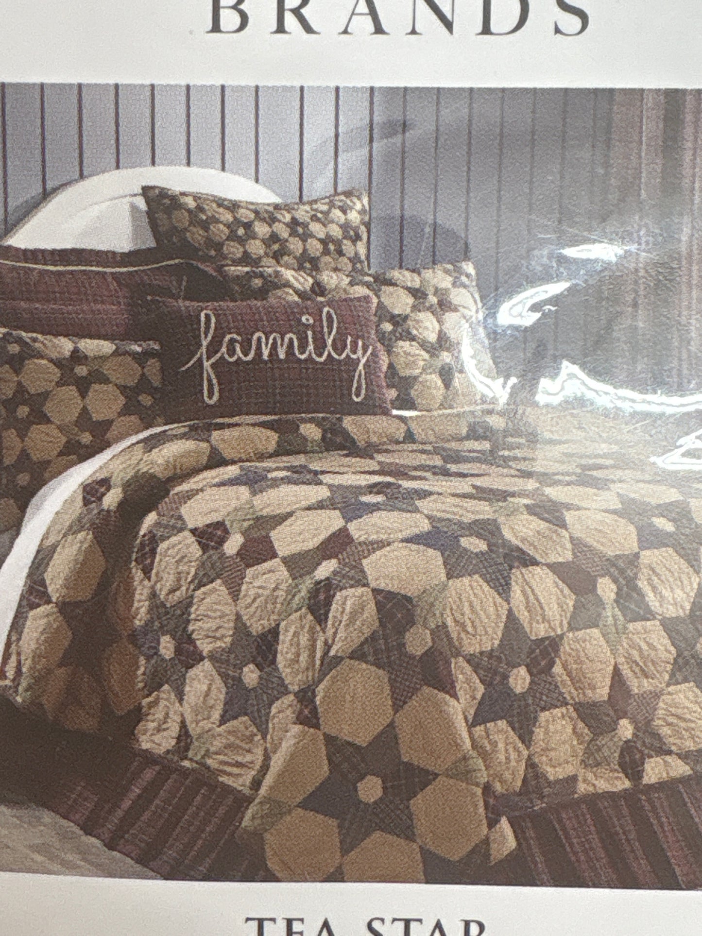 VHC Brands Sham
