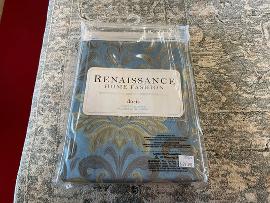 Renaissance Home Fashion Doris