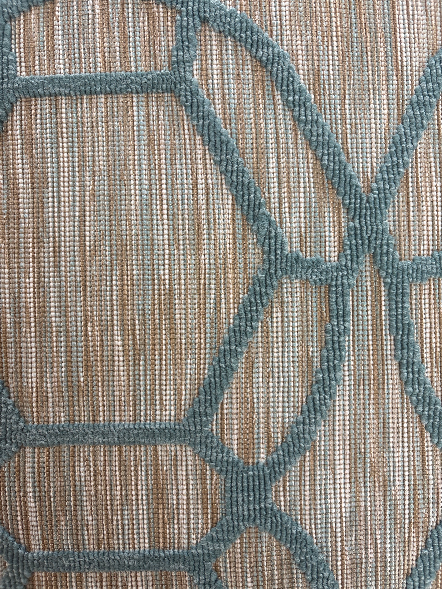 Kaleen Rugs 5’x8’ Indoor/Outdoor Patio Rug