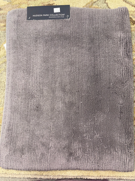 Hudson Park Collection Reversible Bath Rug