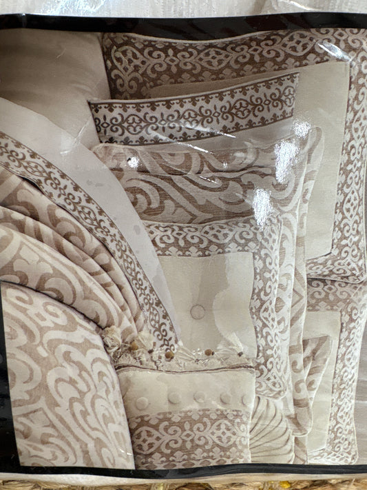 J. Queen New York Sham