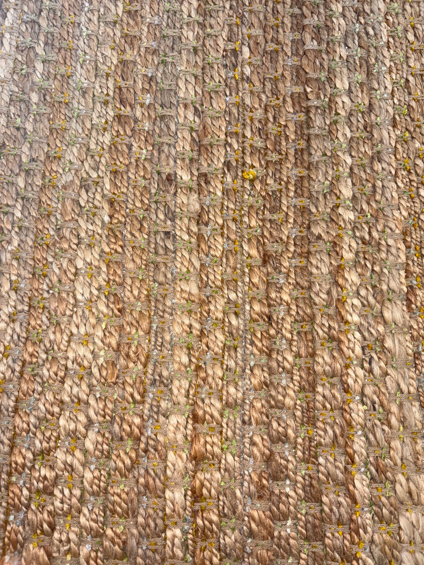 LRHome Natural Fiber 5’x8’ Area Rug
