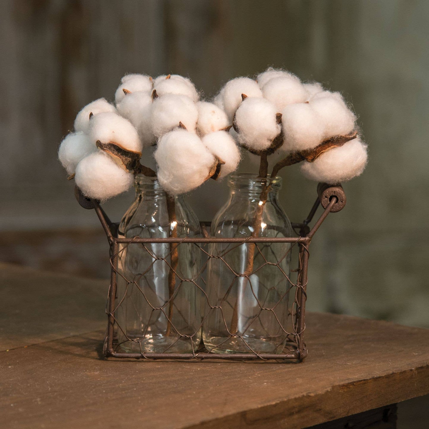 2/set Cotton Ball Pick - 6"