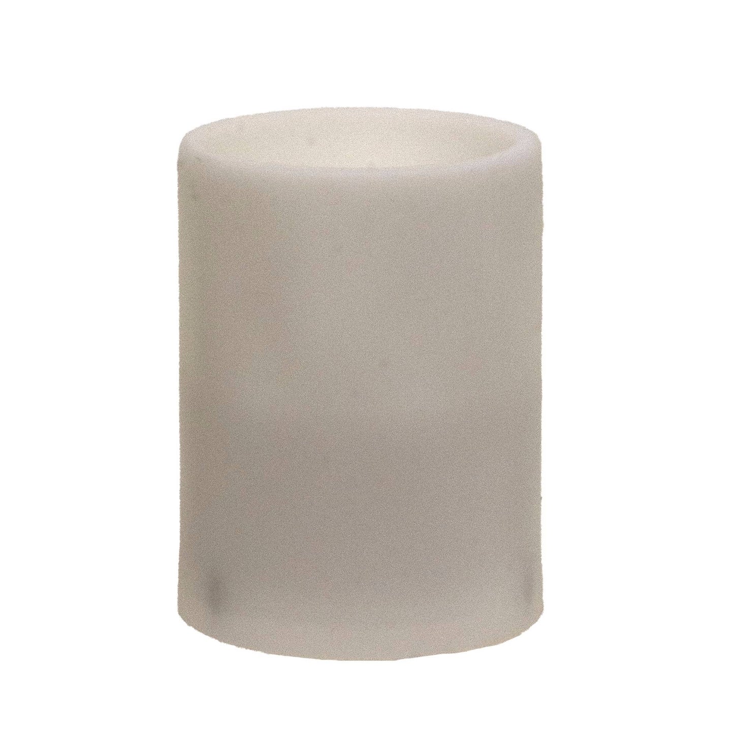 Warm Light White Pillar, 3x5