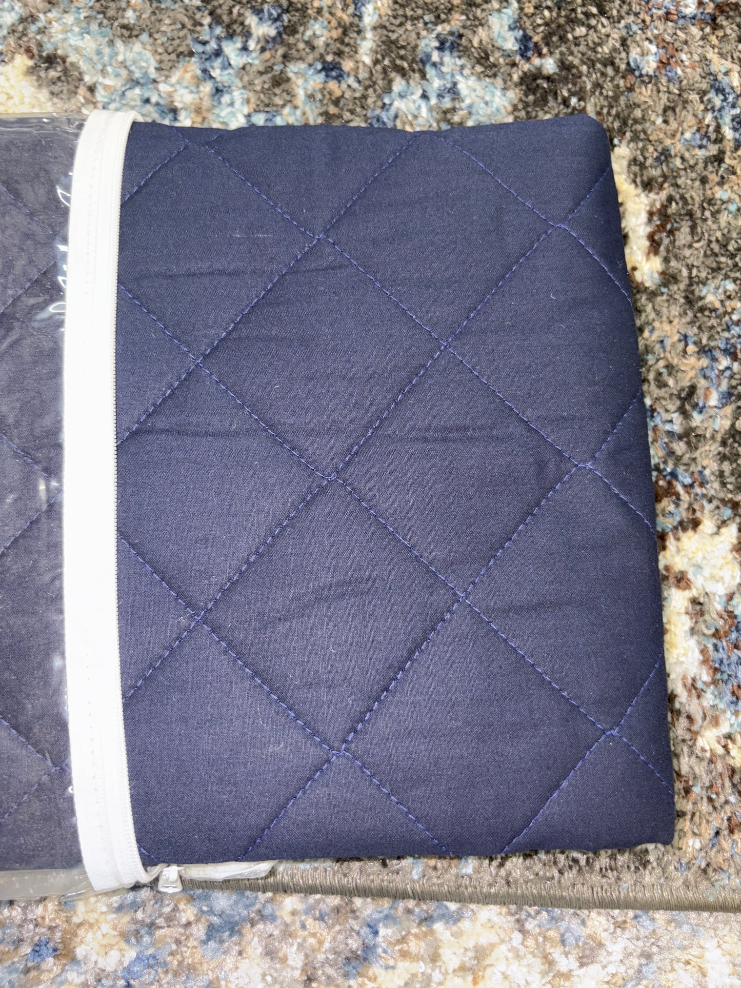 Southern Textiles Quilted Pillow Sham