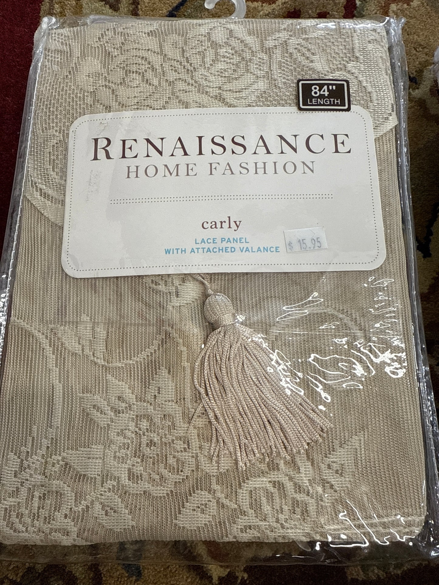 Carly Lace Panel