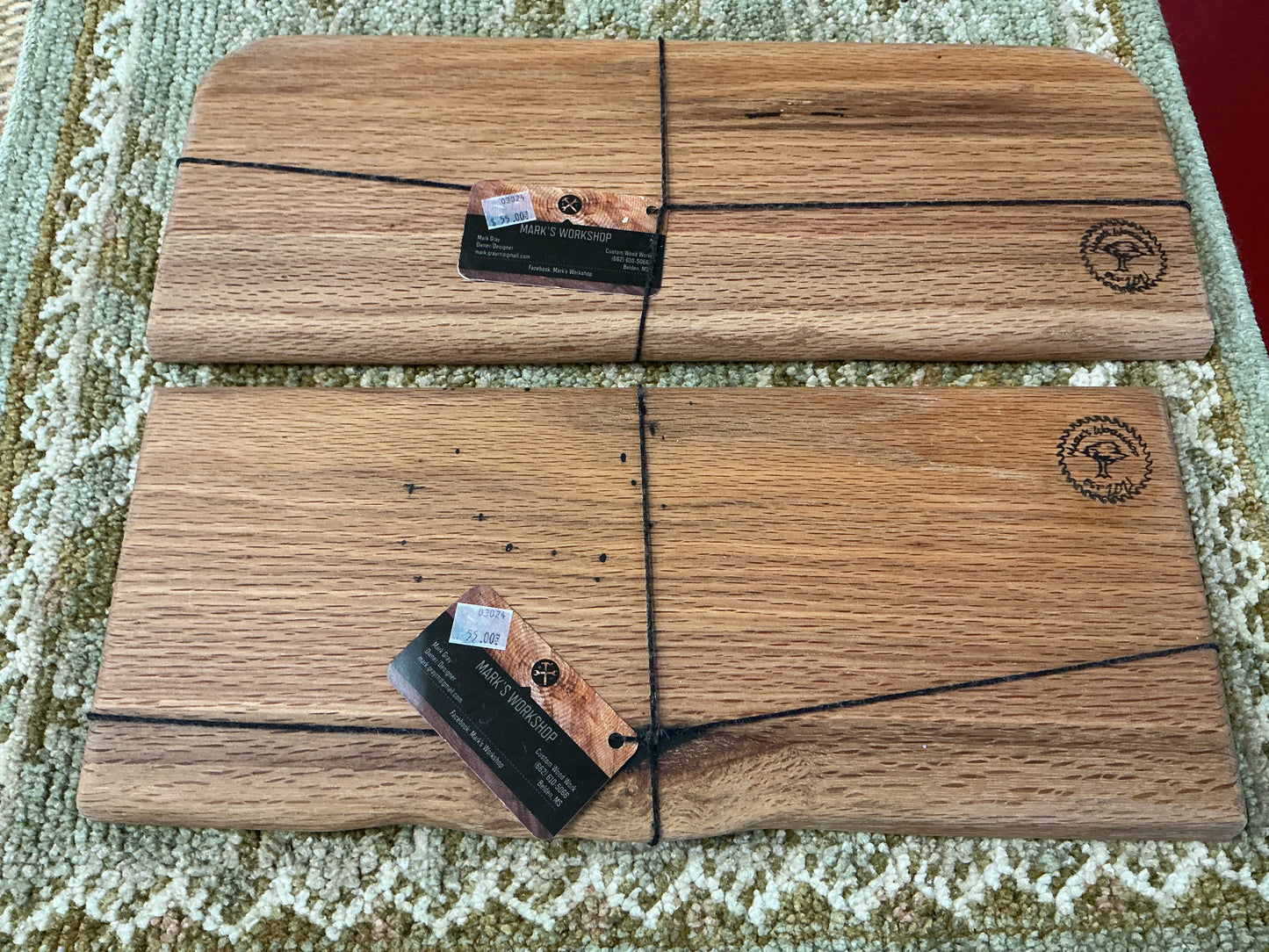 Charcuterie Board