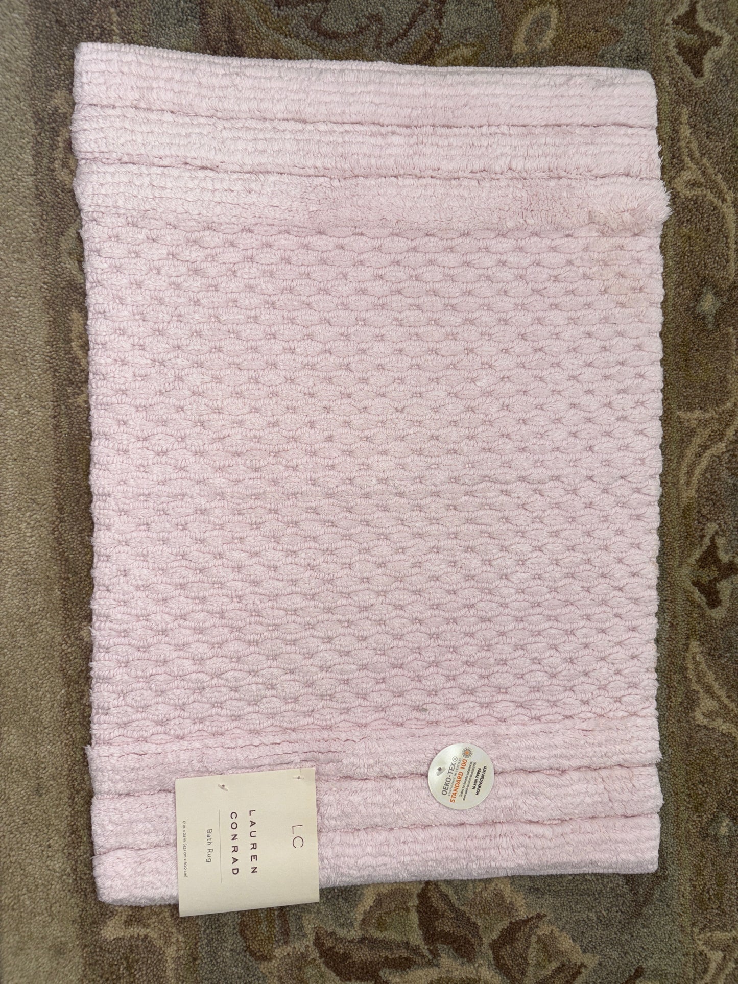 Lauren Conrad Bath Rug