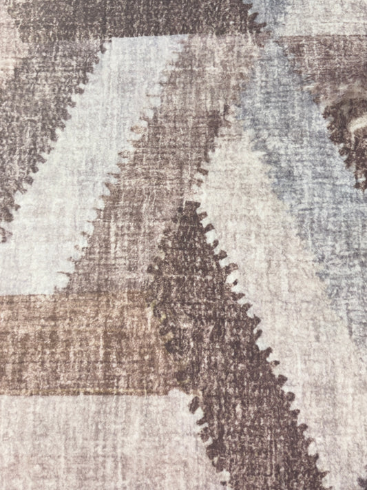 Dalyn Rug Company 5’x8’ Faux Rabbit Fur Area Rug