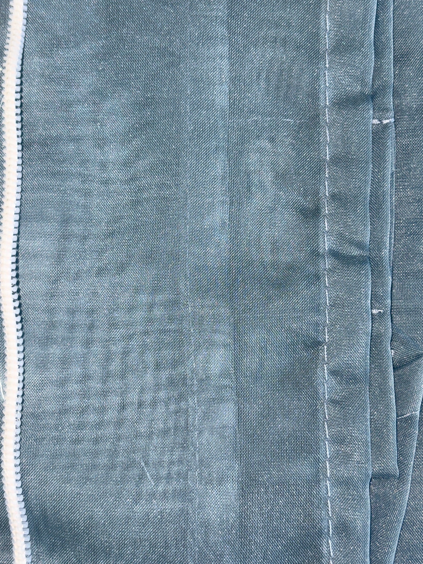 StyleMaster Elegance Sheer Voile Swag Pair