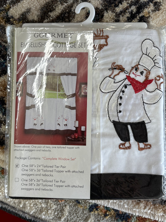 Gourmet Embellished Cottage Set