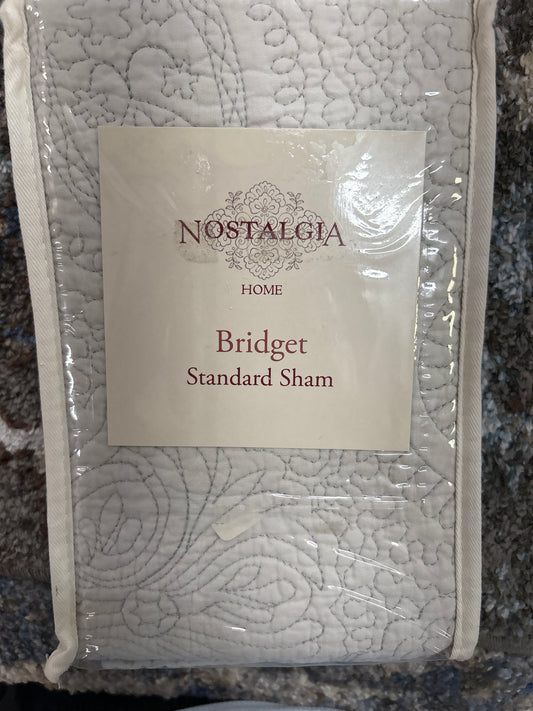 Nostalgia Home Bridget Sham