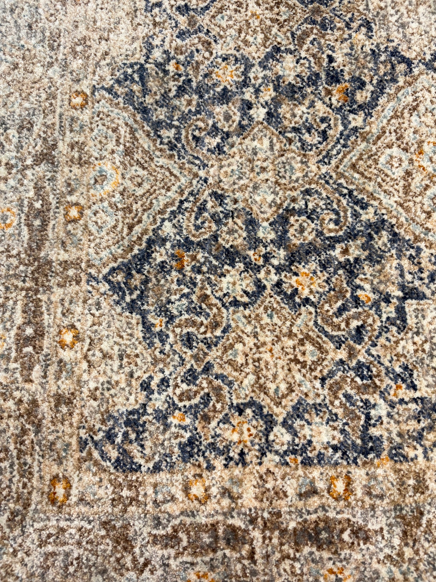 Raye Carpet 5’x8’ Miltos Collection  Area Rug