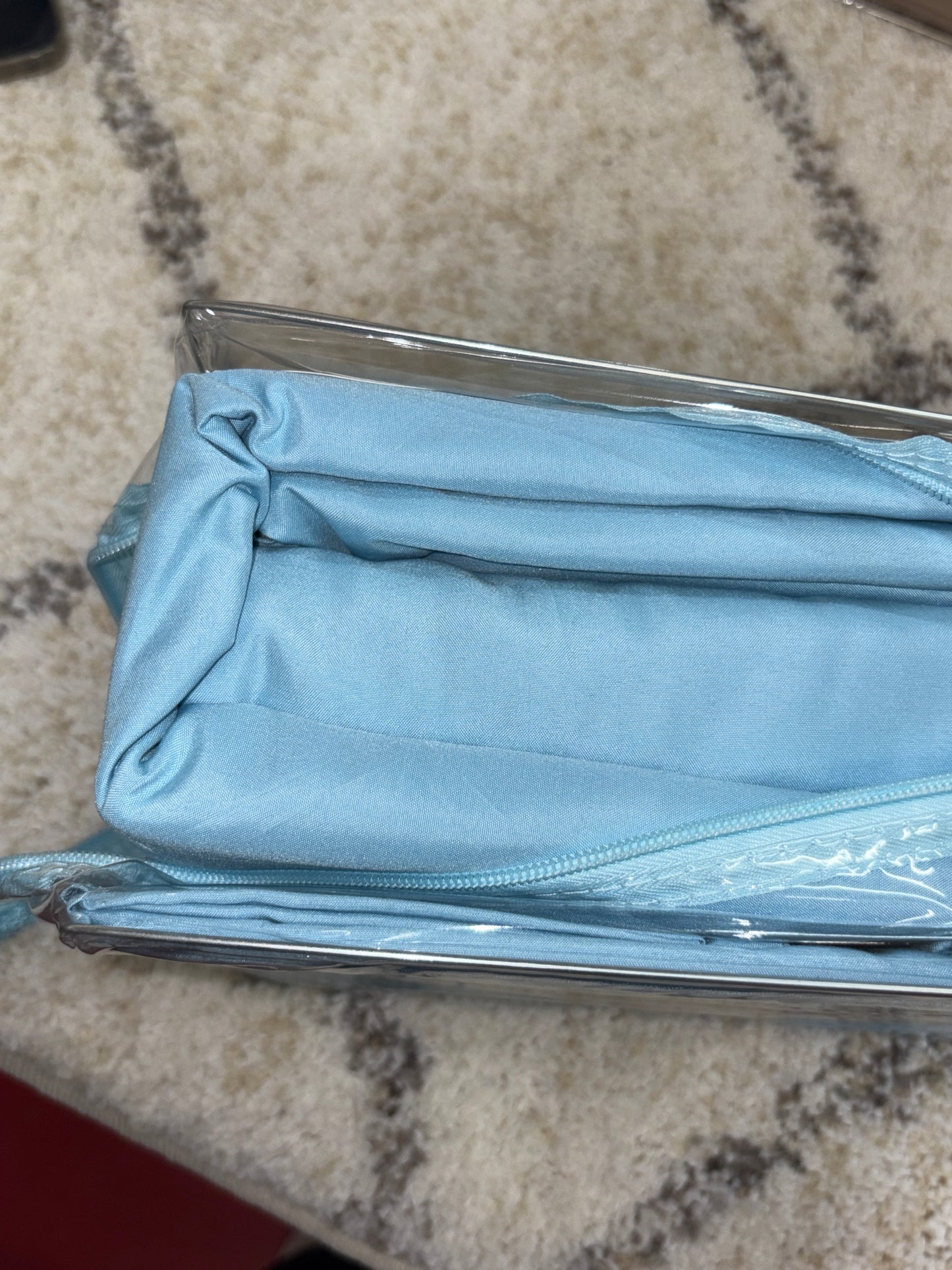 Bellagio Collection 2100 Series Egyptian Comfort Sheet Set