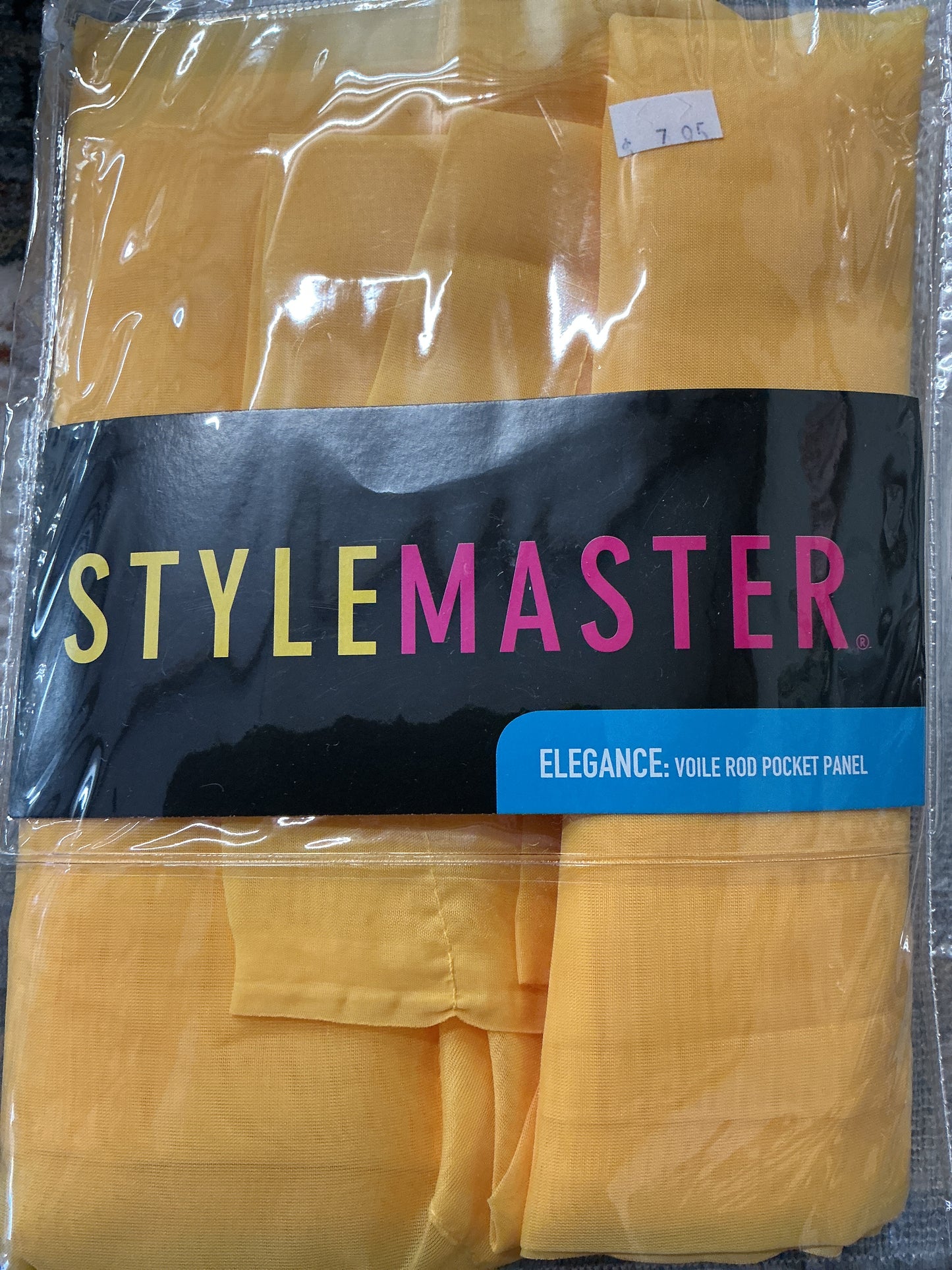 Stylemaster Elegance Sheers