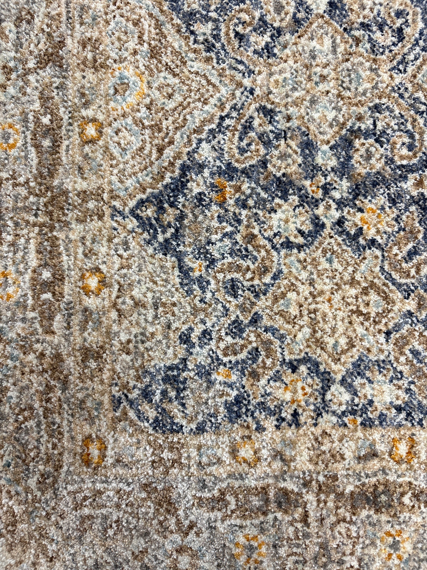 Raye Carpet 5’x8’ Miltos Collection  Area Rug