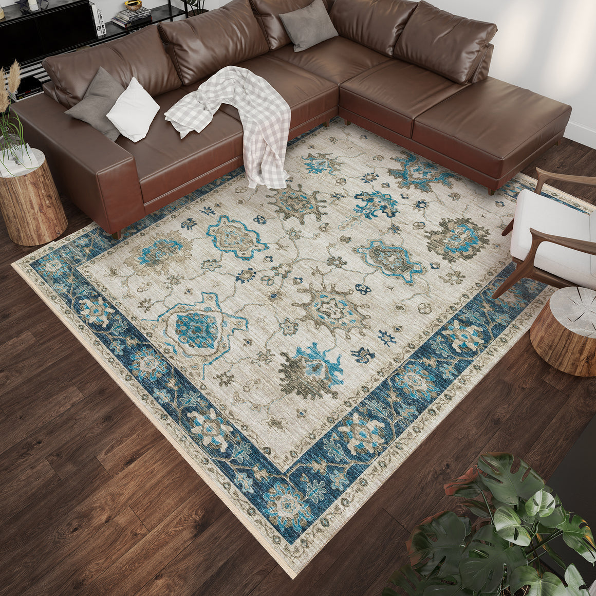 Dalyn Marbella Collection Area Rug
