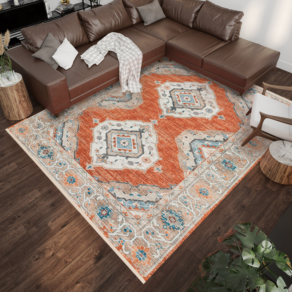 Dalyn Marbella Collection Area Rug
