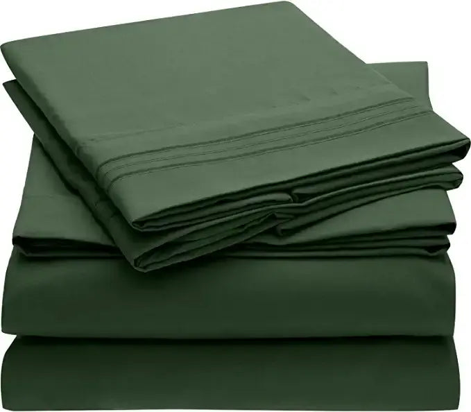 2100 Series Bellagio Collection 6 Piece Sheet Set - Queen