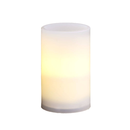 Warm Light White Pillar, 3x4