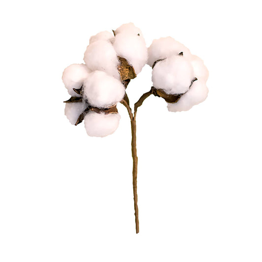 2/set Cotton Ball Pick - 6"